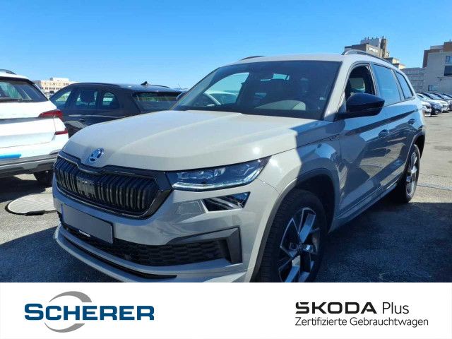 Skoda Kodiaq 33.900 km 33.930 &euro; Mannheim 68167