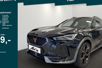 Cupra Formentor 25.190 km 29.348 &euro; Kempten 87437