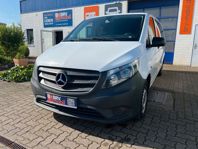 Mercedes-Benz Vito 229.700 km 16.480 € Bremervörde 27432