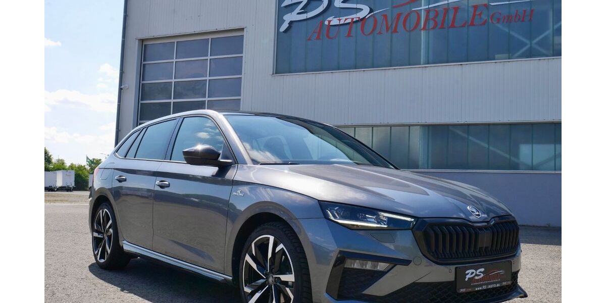 Skoda Scala 15.850 km 25.888 &euro; Wülfershausen 97618