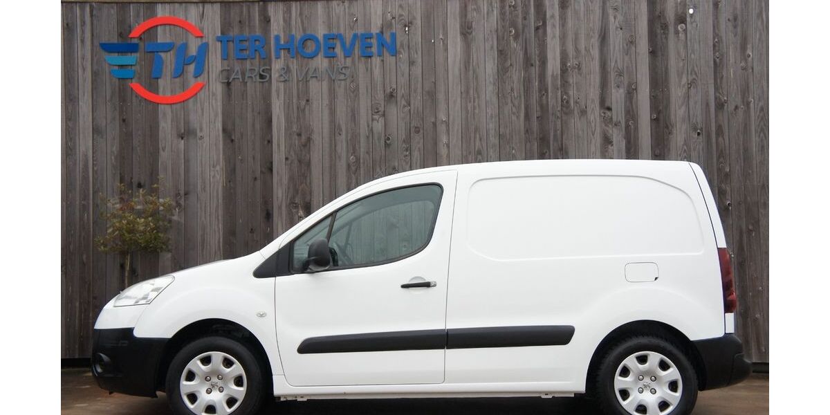 Peugeot Partner 208.173 km 4.950 &euro; Bad Bentheim 48455