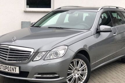 Mercedes-Benz E 200 99.997 km 15.999 € Cottbus 03051
