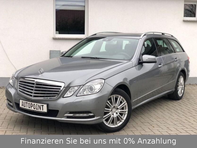 Mercedes-Benz E 200 99.997 km 15.999 € Cottbus 03051