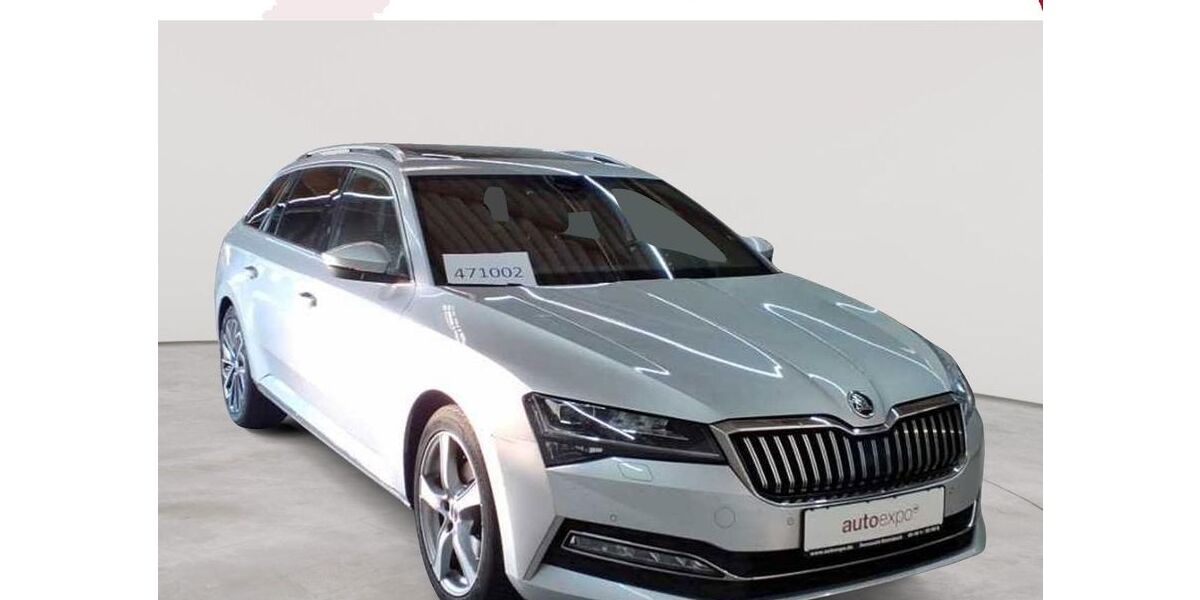 Skoda Superb 134.367 km 20.989 &euro; Fernwald-Steinbach 35463