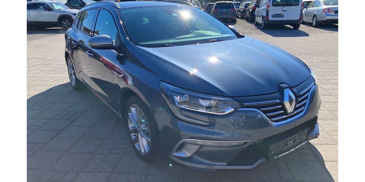 Renault Megane 124.900 km 10.500 &euro; Greven 48268