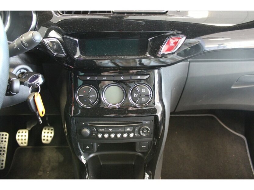 DS Automobiles DS3 THP 155 SportChic 74.830 km 7.980 € Euskirchen 53881