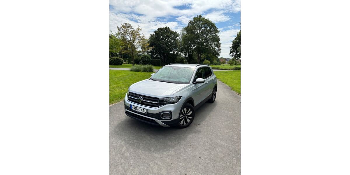 VW T-Cross 11.500 km 23.250 &euro; Erwitte 59597