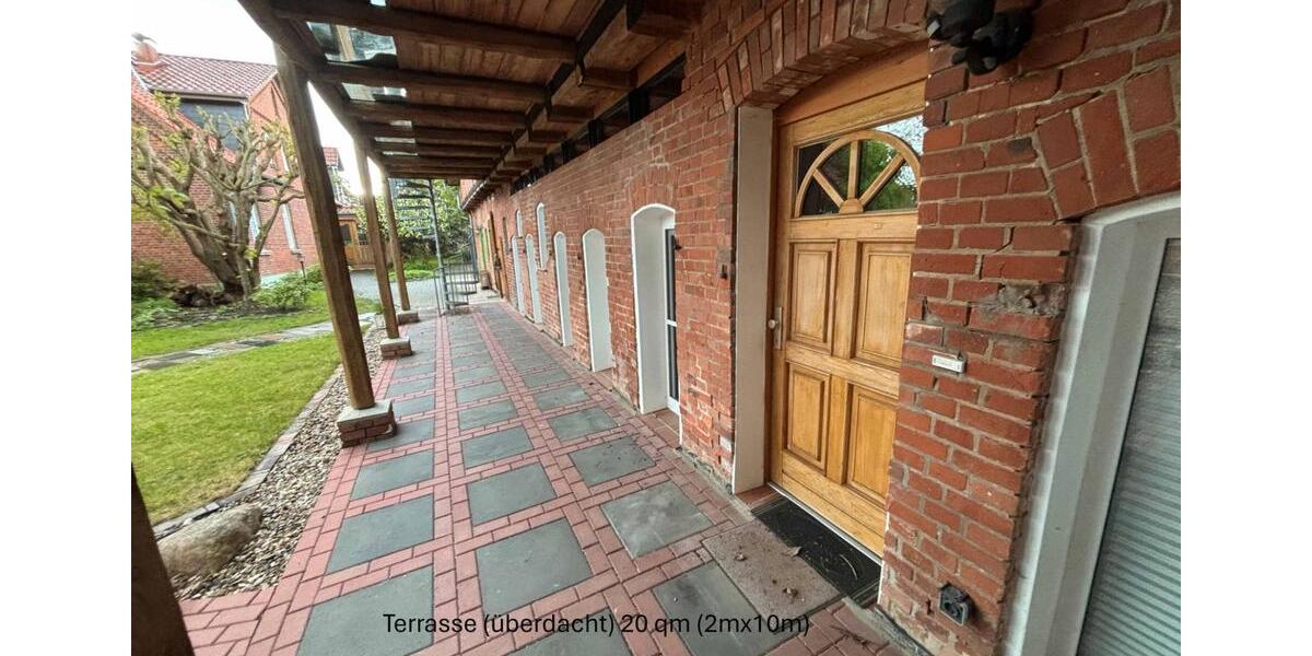 Erdgeschoßwohnung Wittingen - 3 Zimmer, 93 m&sup2;, 721&euro; | Angebot:26591212
