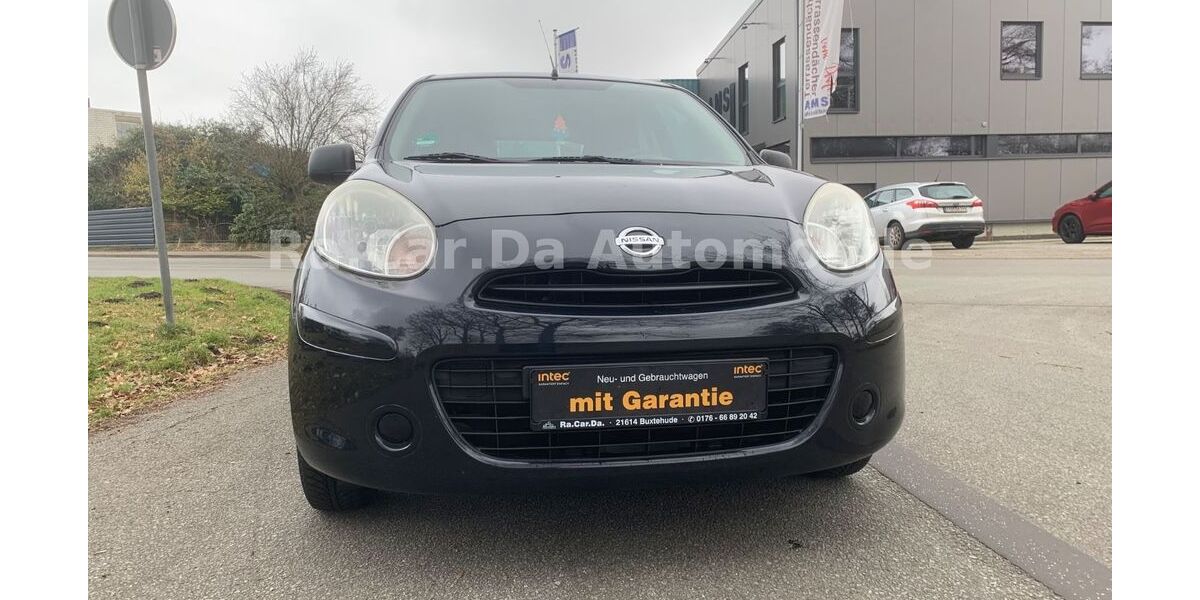 Nissan Micra 181.012 km 3.100 &euro; Buxtehude 21614