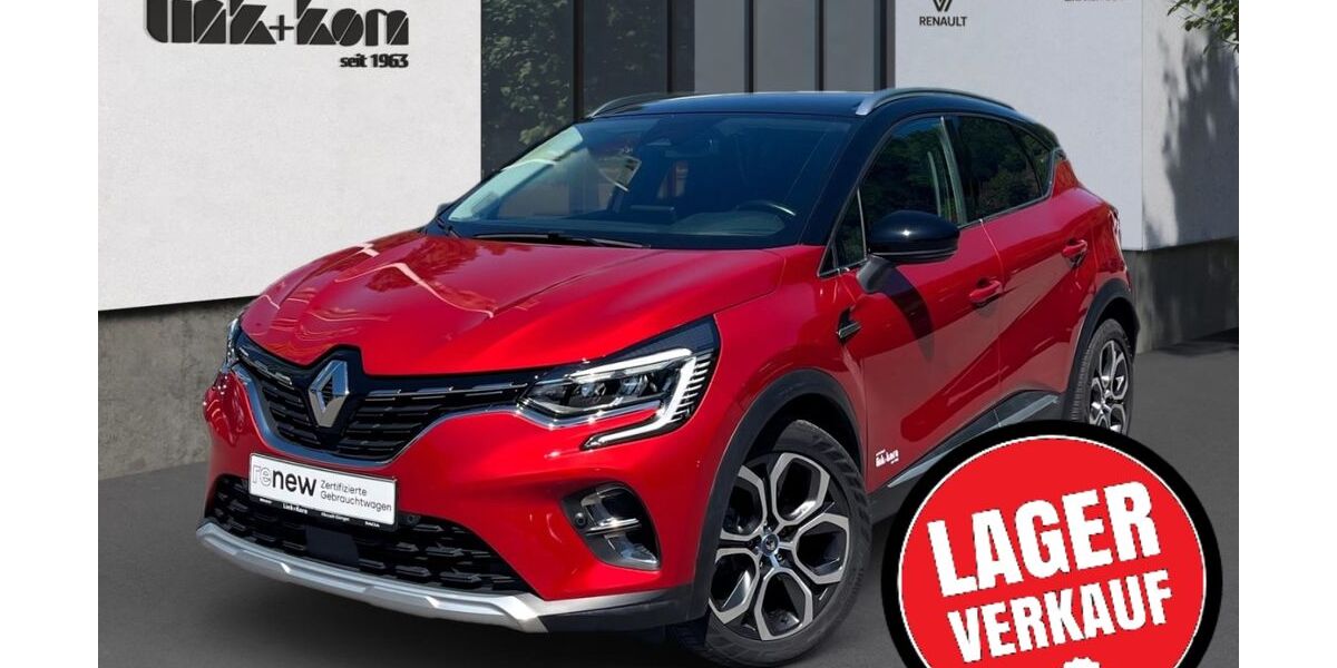 Renault Captur 46.144 km 18.990 &euro; Albstadt 72458
