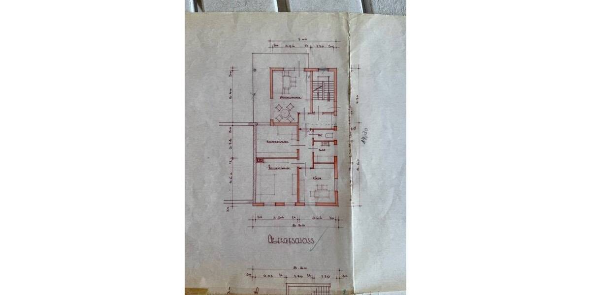 Gewerbeobjekt Volkach - 4 Zimmer, 125 m&sup2;, 1.300&euro; | Angebot:21962142