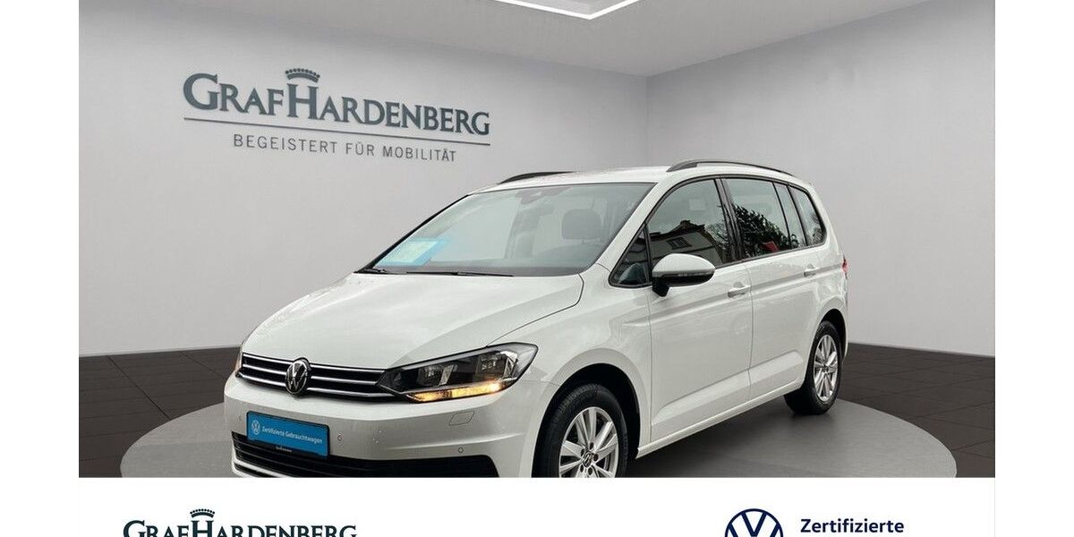 VW Touran 24.100 km 31.444 &euro; Lahr 77933
