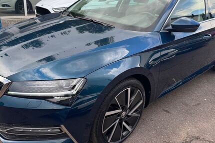 Skoda Superb 84.500 km 20.500 € Saarlouis 66740