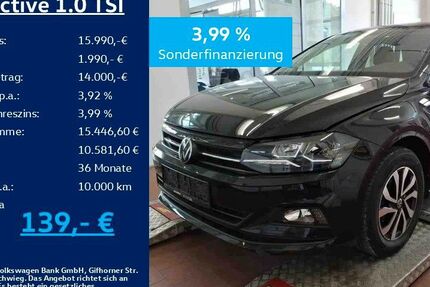 VW Polo 60.200 km 15.990 € Heiligenroth 56412
