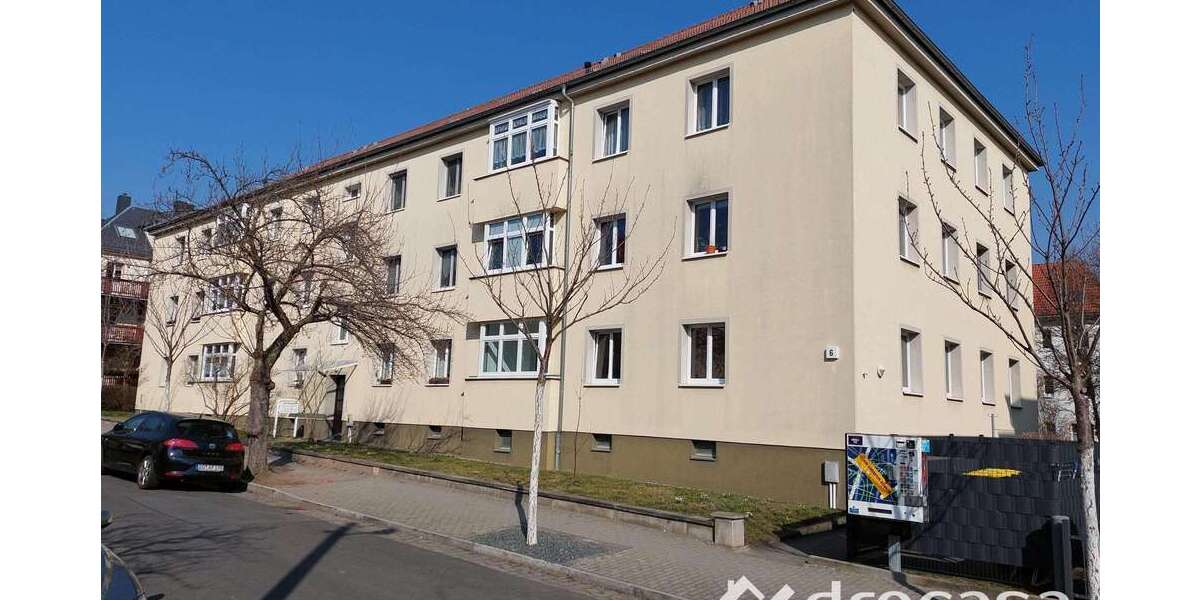 Etagenwohnung Dresden Briesnitz - 3 Zimmer, 70 m&sup2;, 610&euro; | Angebot:26906658