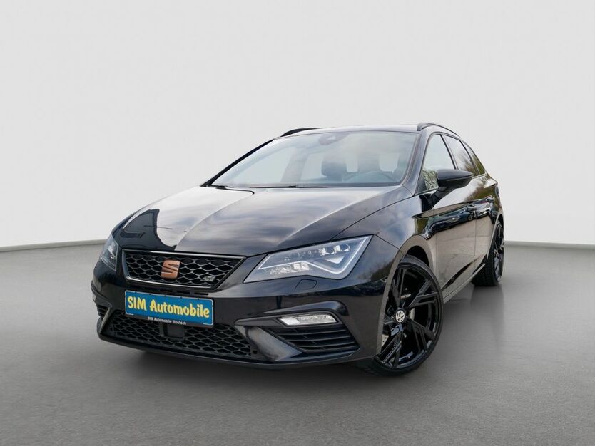 Seat Leon 156.800 km 18.390 € Rostock 18146
