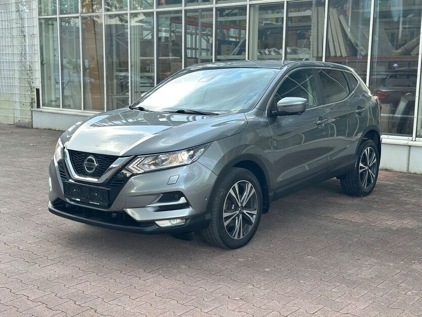 Qashqai