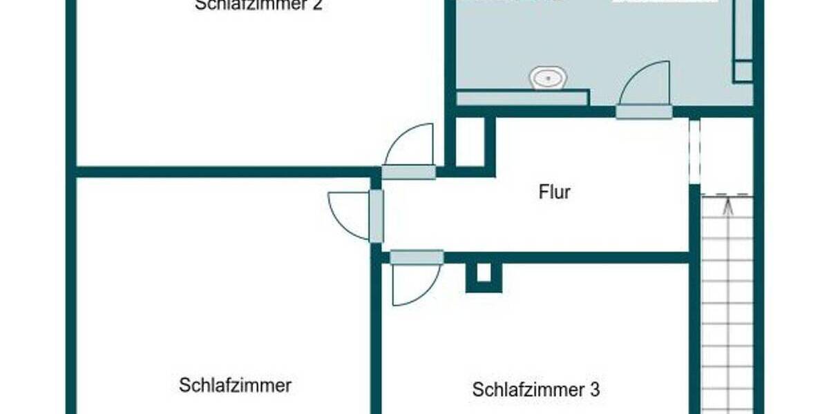 Reihenmittelhaus Erding Klettham - 6 Zimmer, 162 m&sup2;, 799.000&euro; | Angebot:25958050
