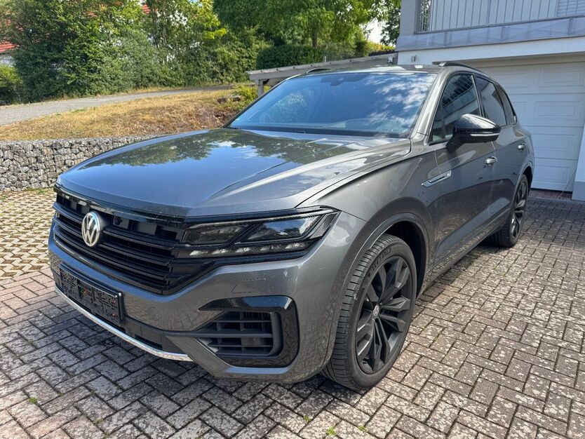 VW Touareg 140.000 km 46.900 € Salz / Bad Neustadt 97616
