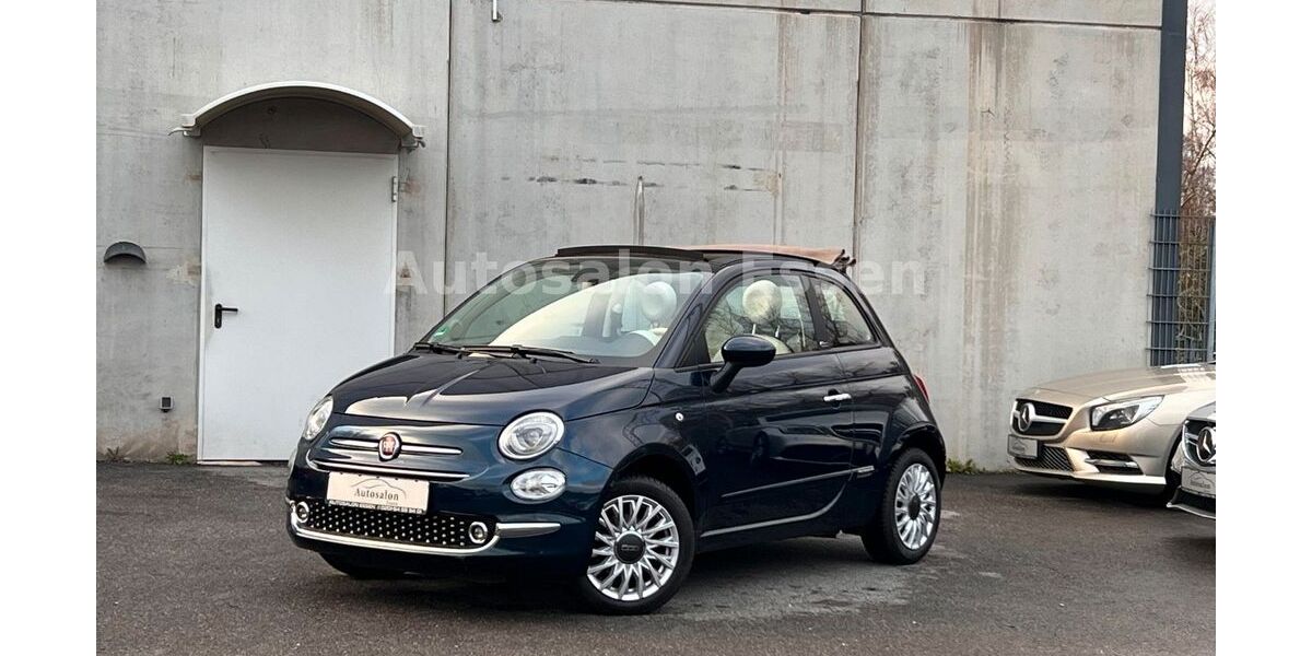 Fiat 500 32.858 km 11.490 &euro; Essen 45141