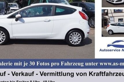 Ford Fiesta 49.341 km 6.450 &euro; Leipzig 04279