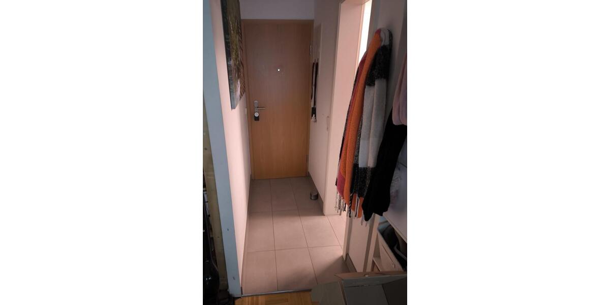 1 Zimmer Wohnung 30m mit Balkon und Garten in Korb zu vermieten 1 zimmer