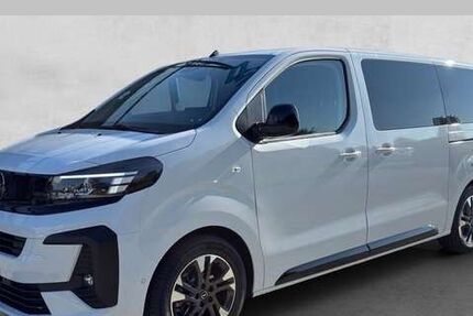 Opel Zafira Life
