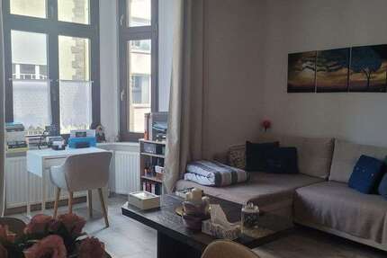 Wohnung Wuppertal Gemarkung Barmen - 1 Zimmer, 44 m&sup2;, 420&euro; | Angebot:26950478