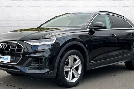 Audi Q8 31.000 km 55.390 &euro; Bitburg 54634