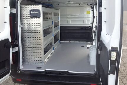 Opel Vivaro 85.500 km 14.518 &euro; Rheinstetten - Mörsch 76287