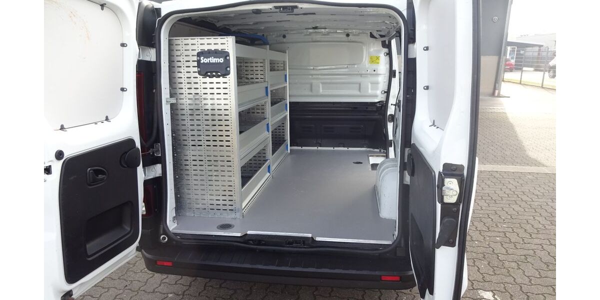 Opel Vivaro 85.500 km 14.518 &euro; Rheinstetten - Mörsch 76287