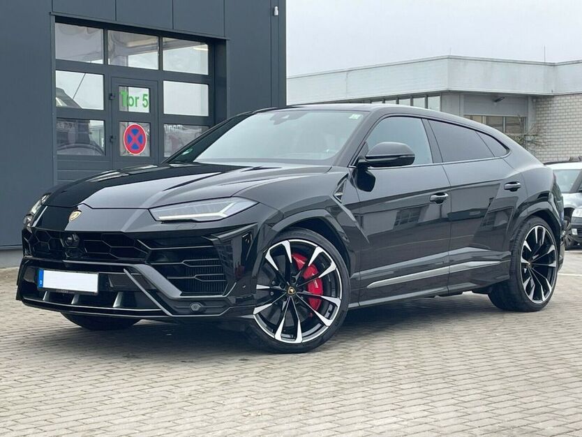 Lamborghini Urus 69.000 km 299.900 € Jüterbog 14913
