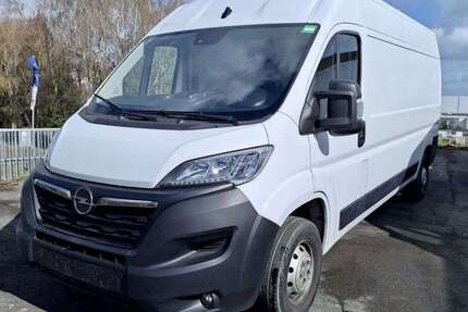 Opel Movano 39.570 km 24.990 &euro; Geesthacht bei Hamburg 21502