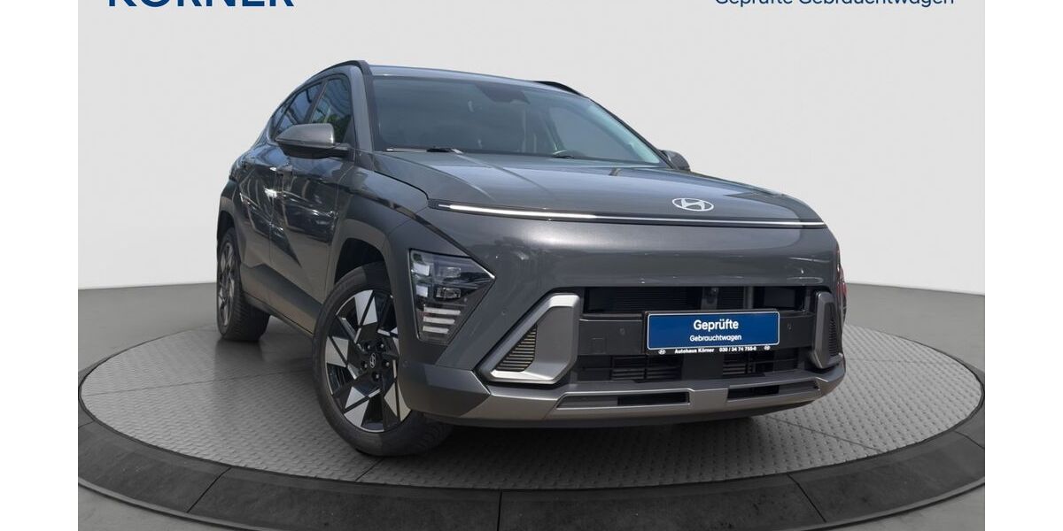 Hyundai KONA 34.654 km 24.900 &euro; Berlin 12683