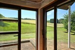 Natur pur! Außergewöhnliches Architektenhaus in traumhafter Lage und mit Einliegerwohnung - Einfamilienhaus Schmelz | Angebot:27010420