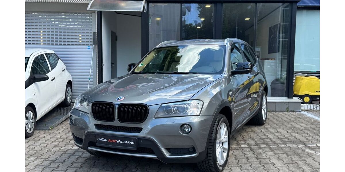 BMW X3 231.906 km 10.690 &euro; münchen 81671