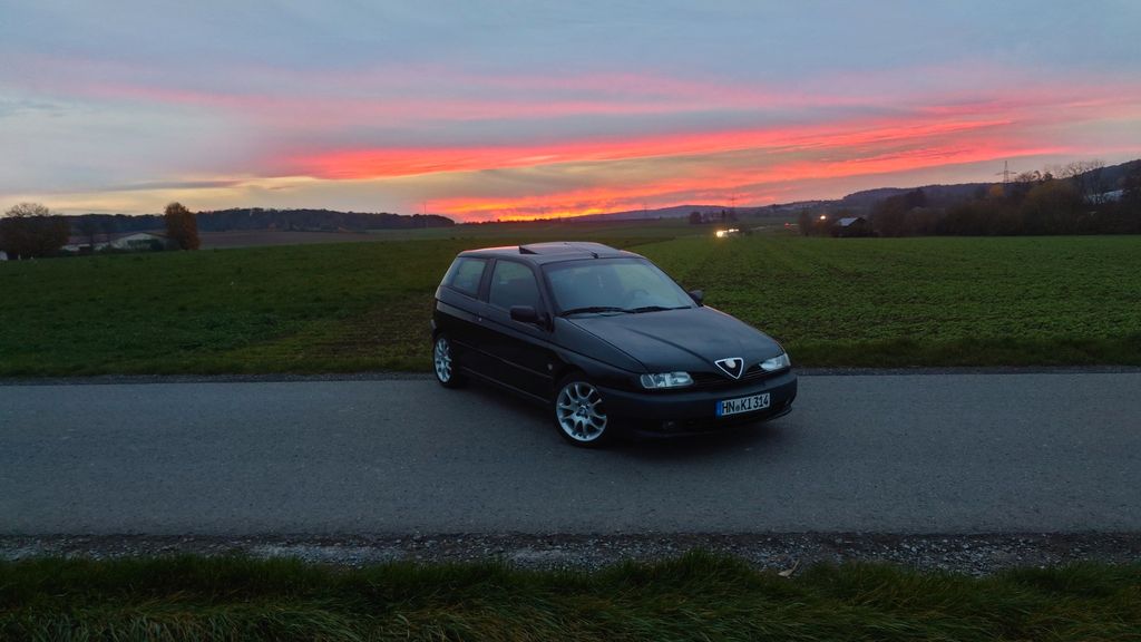Alfa Romeo 145 162.000 km 2.600 &euro; Schwaigern 74193