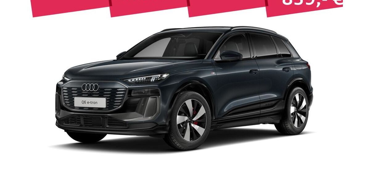 Audi Q6 e-tron 9.478 km 70.950 &euro; Hannover 30179