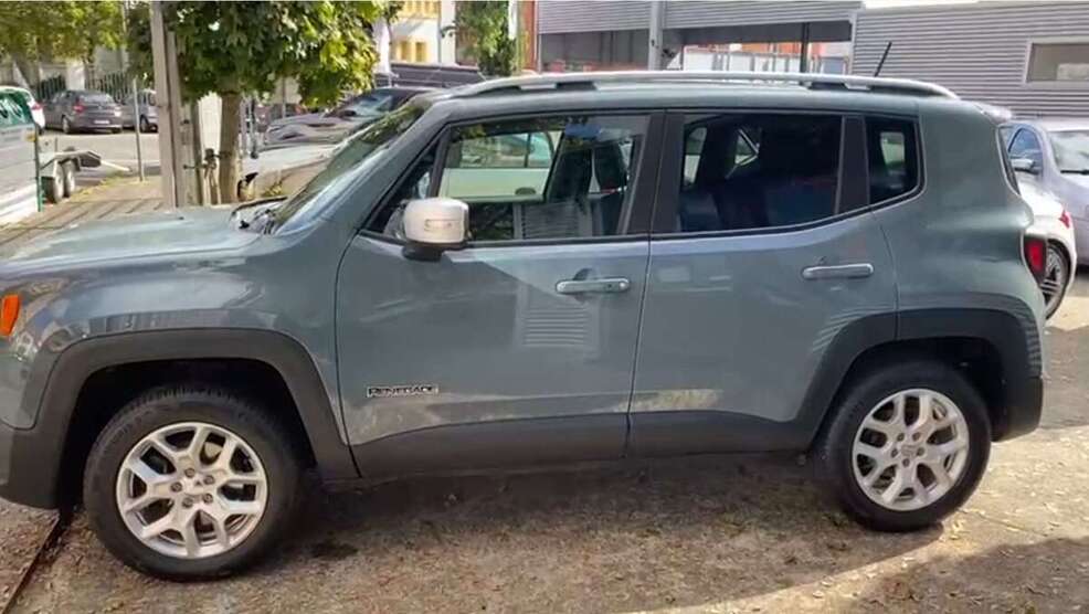 Jeep Renegade 101.000 km 15.999 € Haan 42781