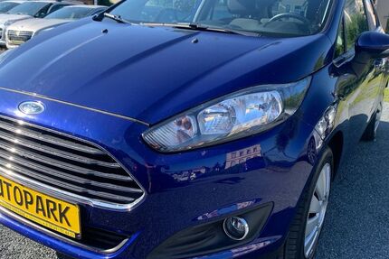 Ford Fiesta 69.300 km 6.490 &euro; Heidenau 01809