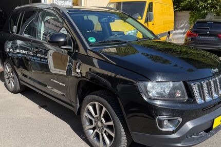 Jeep Compass 210.000 km 6.961 &euro; Mogendorf 56424