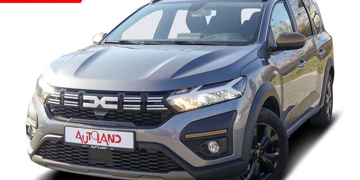 Dacia Jogger 50.849 km 19.990 &euro; Stralsund 18437