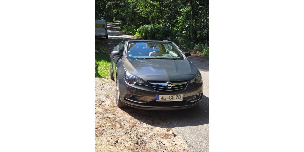 Opel Cascada 64.900 km 14.800 &euro; Neu Wulmstorf 21629