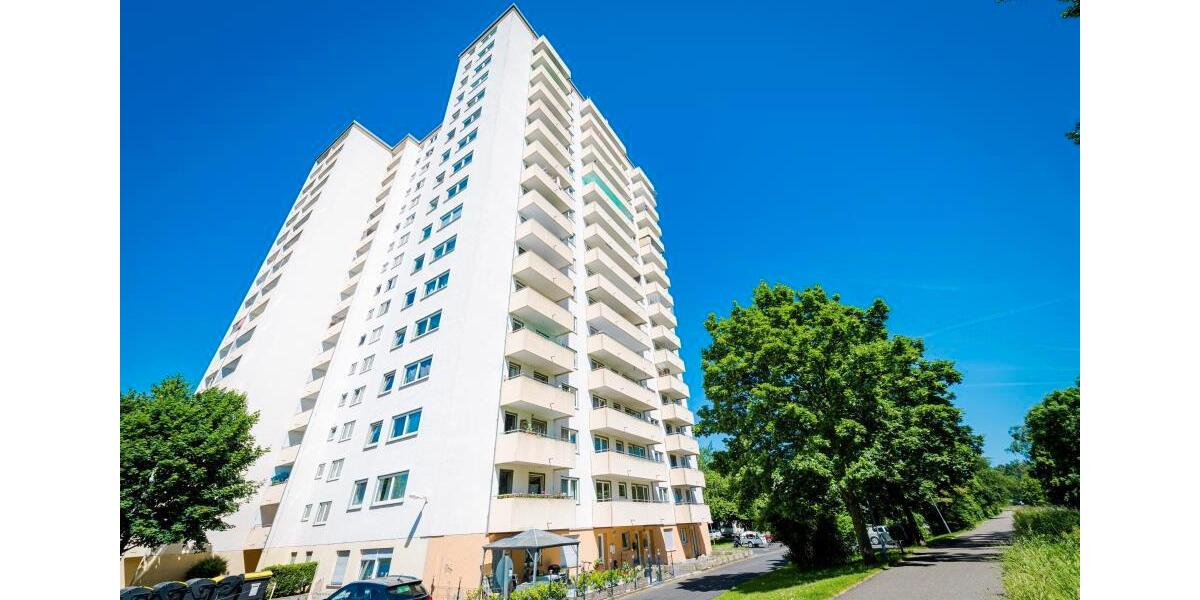 Etagenwohnung Hanau Lamboy - 1 Zimmer, 36 m&sup2;, 600&euro; | Angebot:27611350