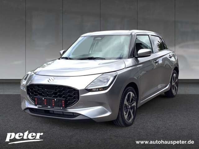 Suzuki Swift 4.500 km 18.480 &euro; Nordhausen 99734