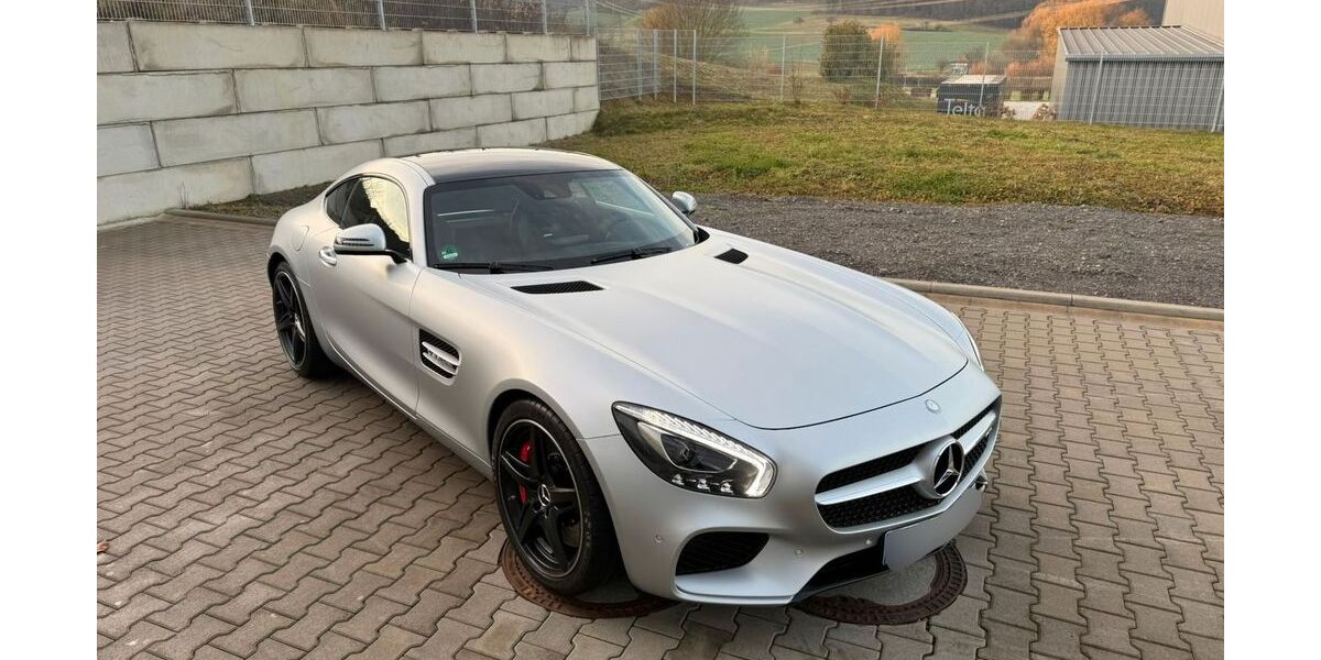 Mercedes-Benz AMG GT S 17.150 km 93.900 &euro; Waibstadt 74915