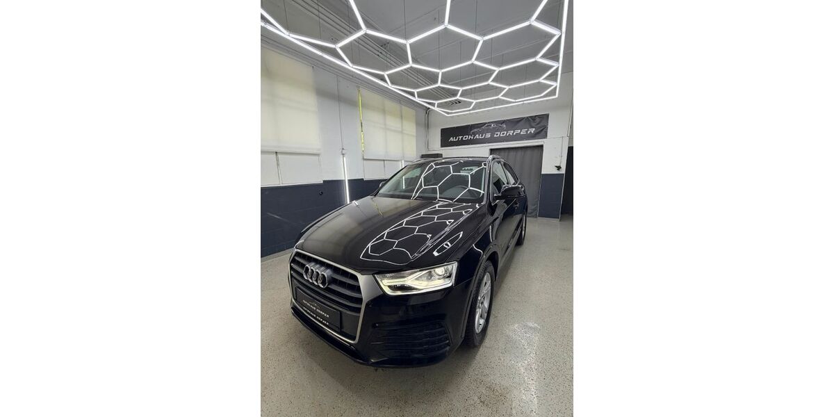 Audi Q3 65.062 km 18.350 &euro; Solingen 42651