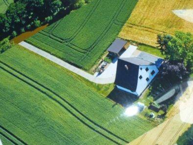 Freistehendes Einfamilienhaus in ländlicher Lage!