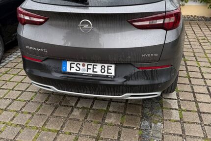 Opel Grandland (X) 44.000 km 22.899 &euro; Allershausen 85391