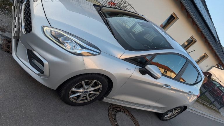Ford Fiesta 173.802 km 6.590 &euro; Siegenburg 93354